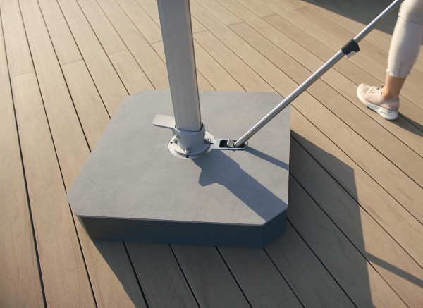 Sonnenschirm Ständer Maxi Plus