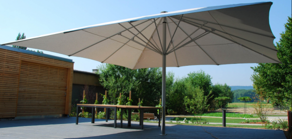 Sonnenschirme Privat